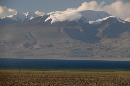 Lac Karakul (3920m)