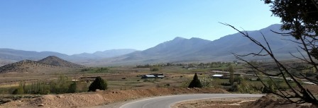 Vallée d'Orost