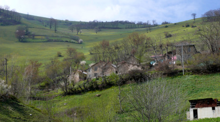 Descente sur la Caspienne, avr. 2016