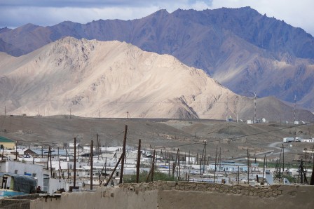 Murgab, 2ème plus grande ville du Gorno Badakhshan