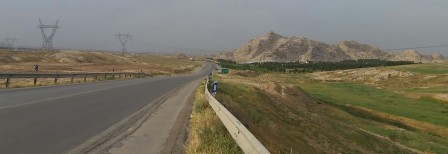 Khorasan e Razavi près de Mashhad.